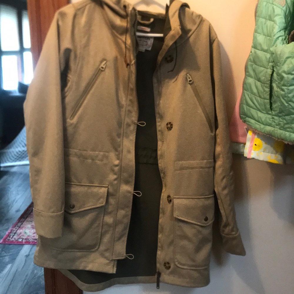 Women’s Burton coat